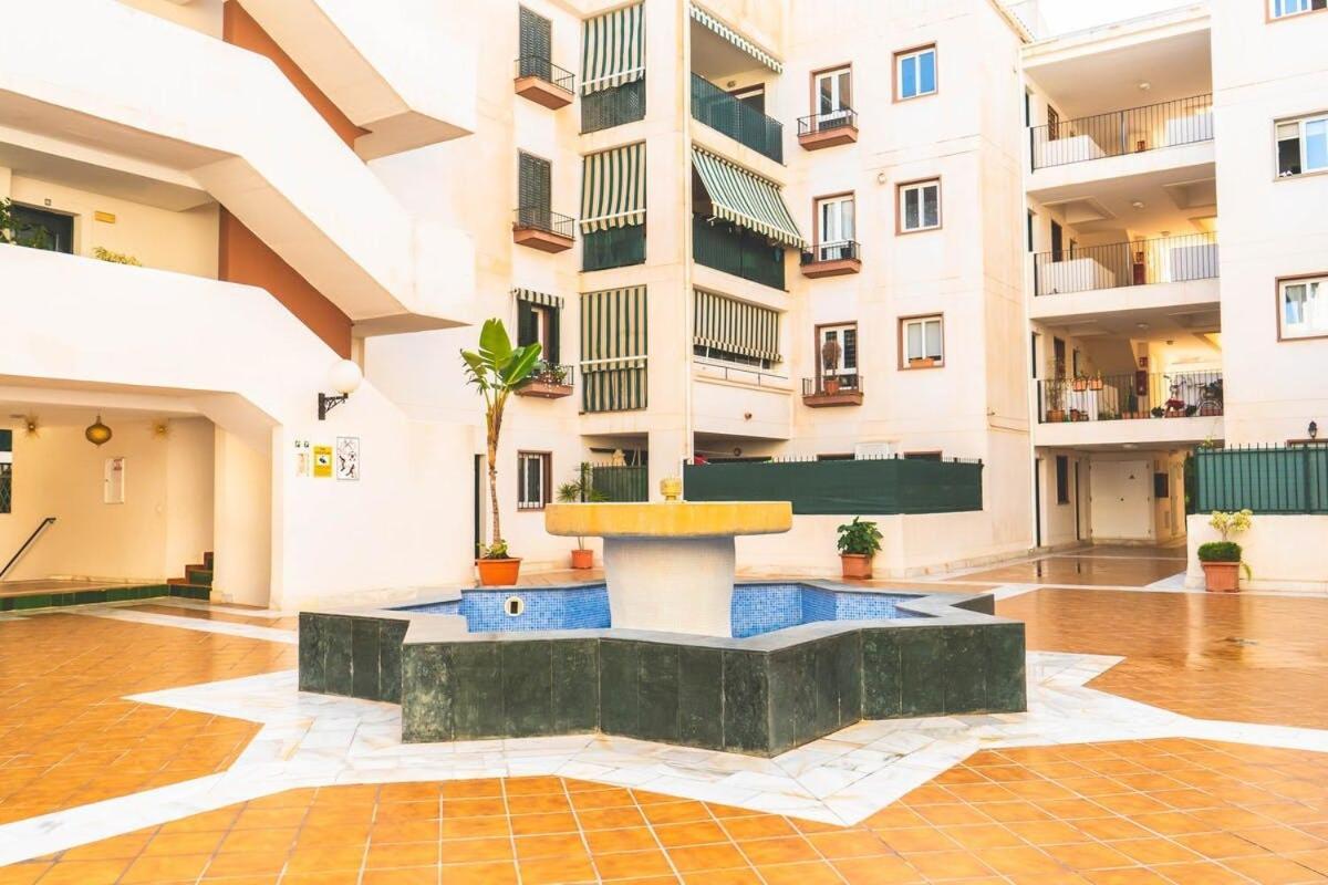 Апартаменты Ap. Benalmadena 2 Hab. A 5 Minutos De La Playa Экстерьер фото
