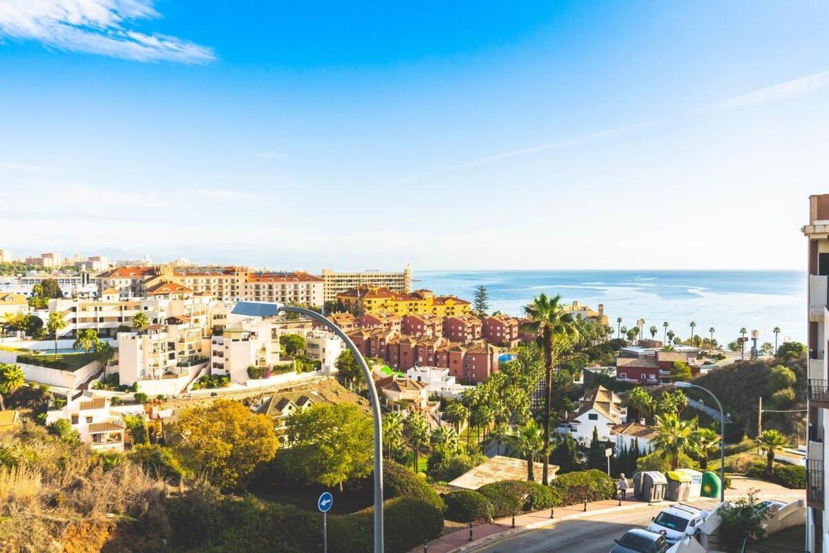 Апартаменты Ap. Benalmadena 2 Hab. A 5 Minutos De La Playa Экстерьер фото