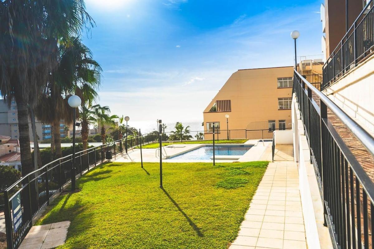 Апартаменты Ap. Benalmadena 2 Hab. A 5 Minutos De La Playa Экстерьер фото