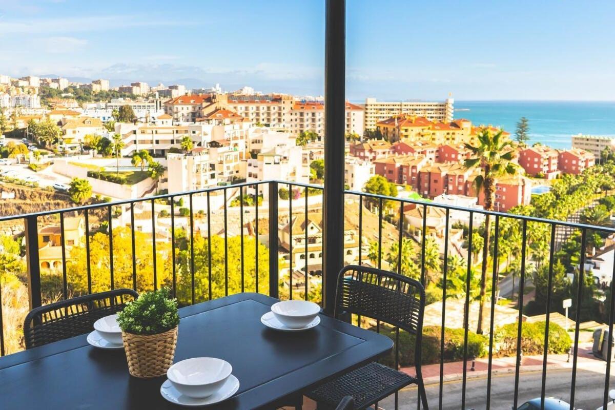 Апартаменты Ap. Benalmadena 2 Hab. A 5 Minutos De La Playa Экстерьер фото