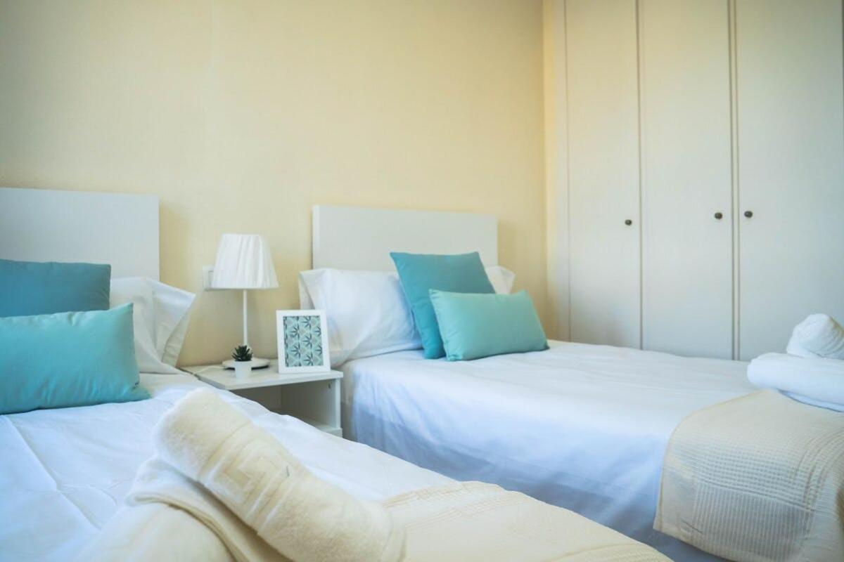 Апартаменты Ap. Benalmadena 2 Hab. A 5 Minutos De La Playa Экстерьер фото