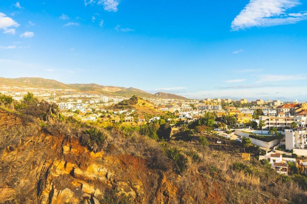 Апартаменты Ap. Benalmadena 2 Hab. A 5 Minutos De La Playa Экстерьер фото