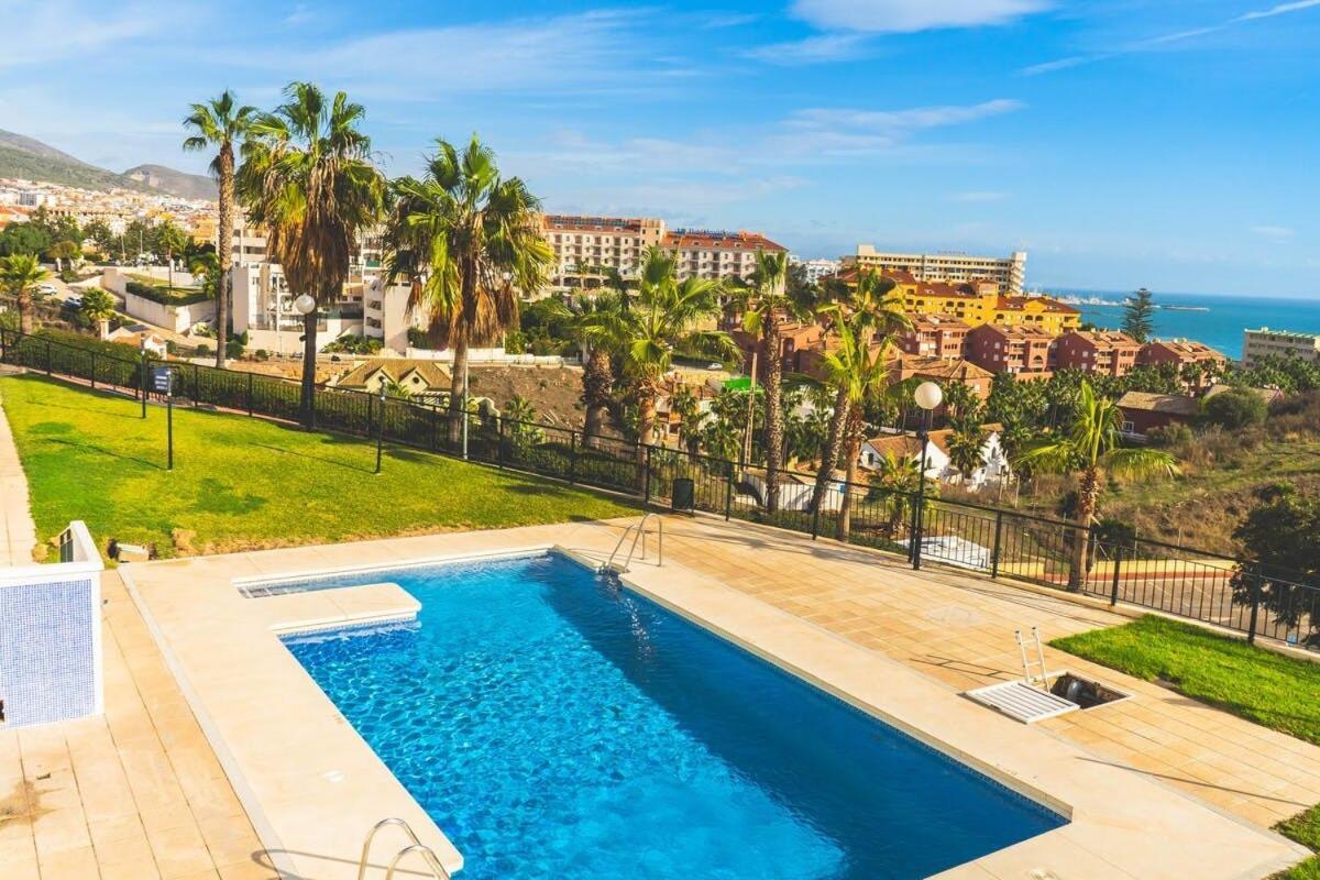 Апартаменты Ap. Benalmadena 2 Hab. A 5 Minutos De La Playa Экстерьер фото