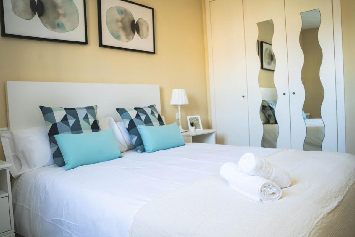 Апартаменты Ap. Benalmadena 2 Hab. A 5 Minutos De La Playa Экстерьер фото
