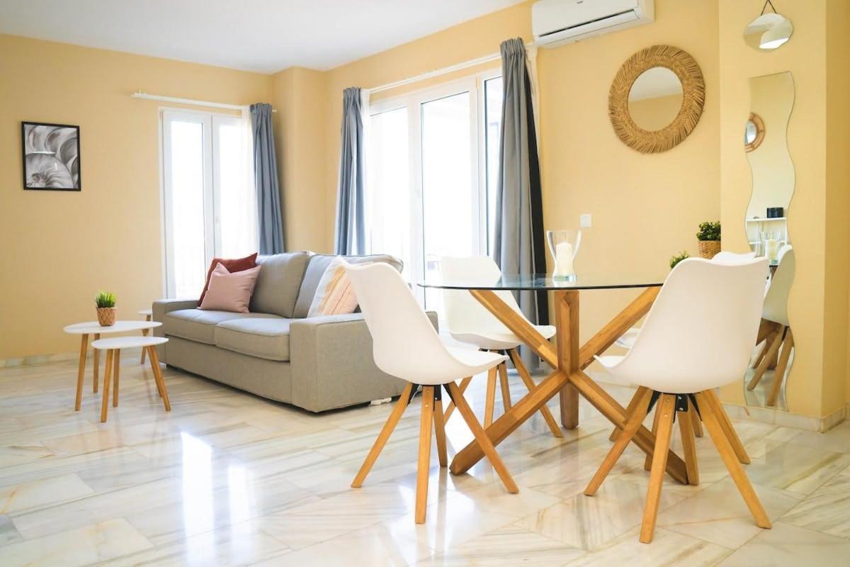 Апартаменты Ap. Benalmadena 2 Hab. A 5 Minutos De La Playa Экстерьер фото