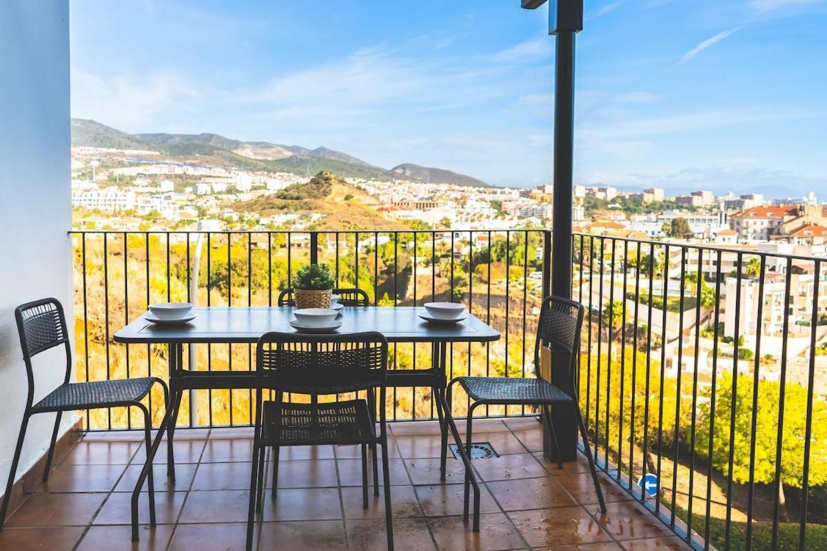 Апартаменты Ap. Benalmadena 2 Hab. A 5 Minutos De La Playa Экстерьер фото